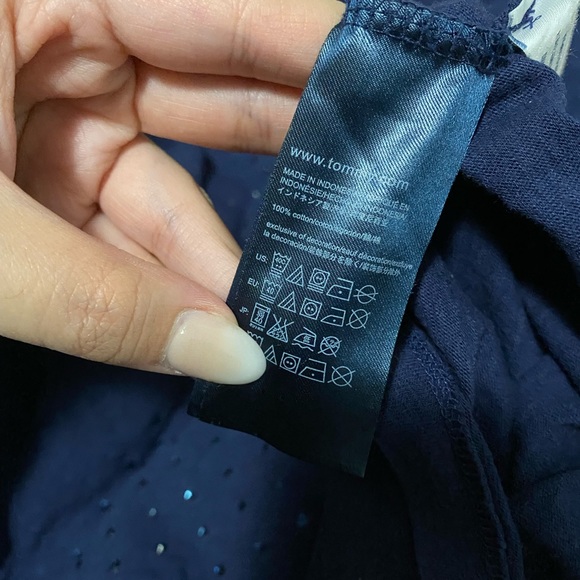 Tommy Hilfiger Relaxed T-Shirt - Picture 4 of 4